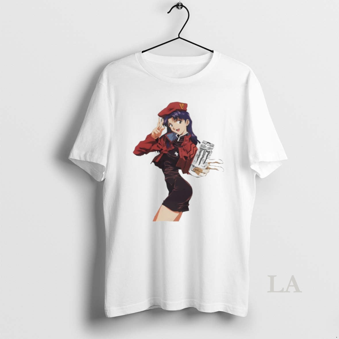 Original Misato Katsuragi X Monster