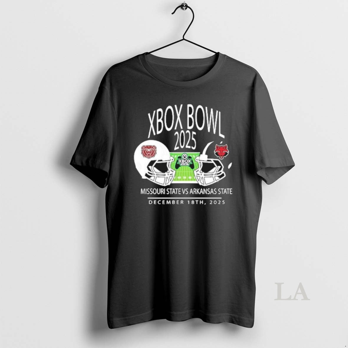 Original Missouri State Football Vs Arkansas State Xbox Bowl December 18th 2025
