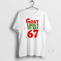 Original Most Likely To Say 67 Funny Christmas