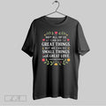 Original Mother Teresa Not All Of Us Can Do Great Things Small Things With Great