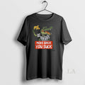 Original Move Back You Suck Gator Yellow Flag