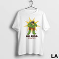Original Mr Frog I Eat The Bug I Ate The Bug This Is The End