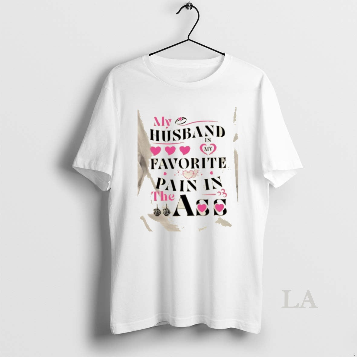 Original My Husband Is My Favorite Pain In The Ass Hand Bones