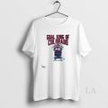 Original Nathan Mackinnon Goal King Of Colorado Avalanche