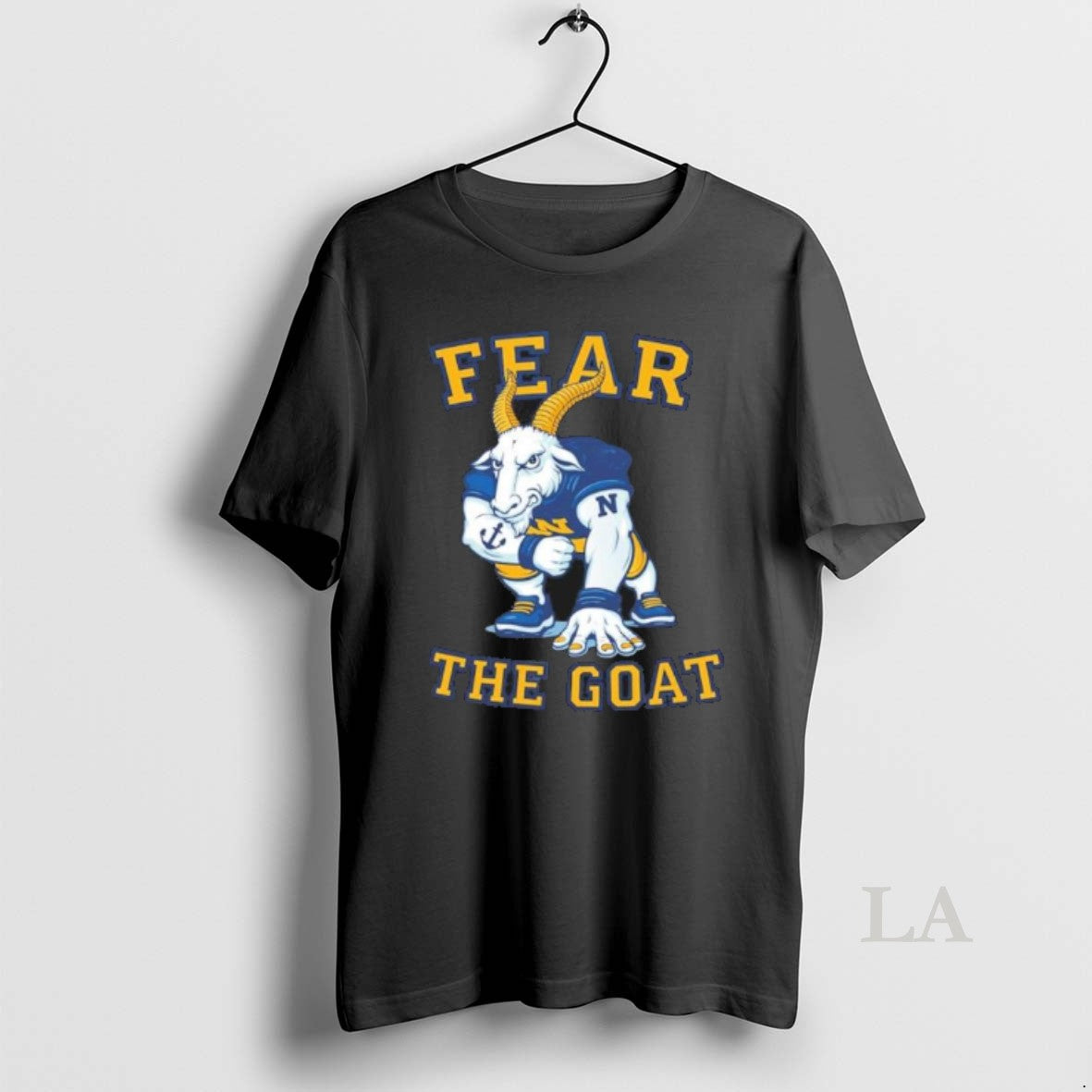Original Navy Fear The Goat Beat Army