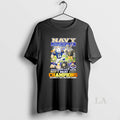 Original Navy Midshipmen 126th Army Navy Game Navy Beat Army Champions Mascot