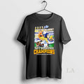 Original Navy Midshipmen 2025 Navy Beat Army Champions Mascot