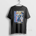 Original Navy Midshipmen Mascot Back 2 Back Americas Game Champions