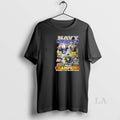 Original Navy Midshipmen Beat Army 2025 126th Amry Navy Game Champions Mascot