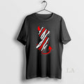 Original New Jersey Devils Zebra Logo