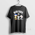 Original New York Yankees X The Peanuts Flag Parade