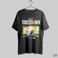 Original Nicholas Minicucci First Touchdown Of The Fbs Era Delaware Blue Hens Safety Football