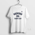 Original Nikita Kucherov Name And Number Tampa Bay Lightning
