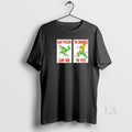 Original Ninja Turtles Say Pizza To Drugs Say No To Yes