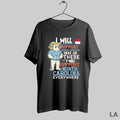 Original North Carolina Tar Heels I Will Support North Carolina Mystic Here Or There