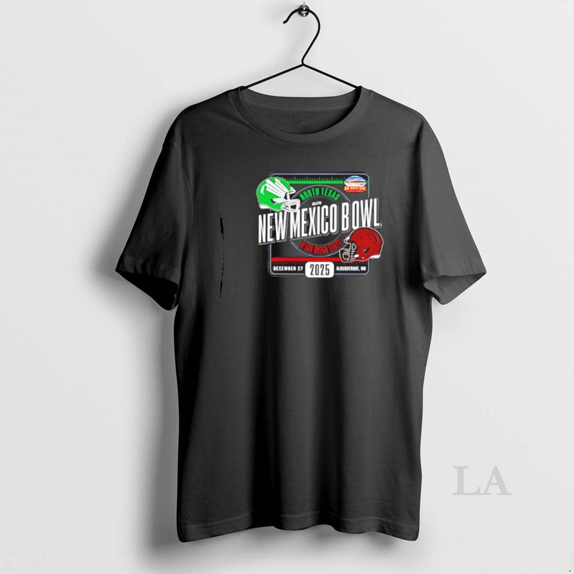 Original North Texas Vs San Diego State 2025 Sdsu New Mexico Bowl