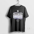 Original Northwestern Wildcats 2025 Field Hockey National Champions Chriast
