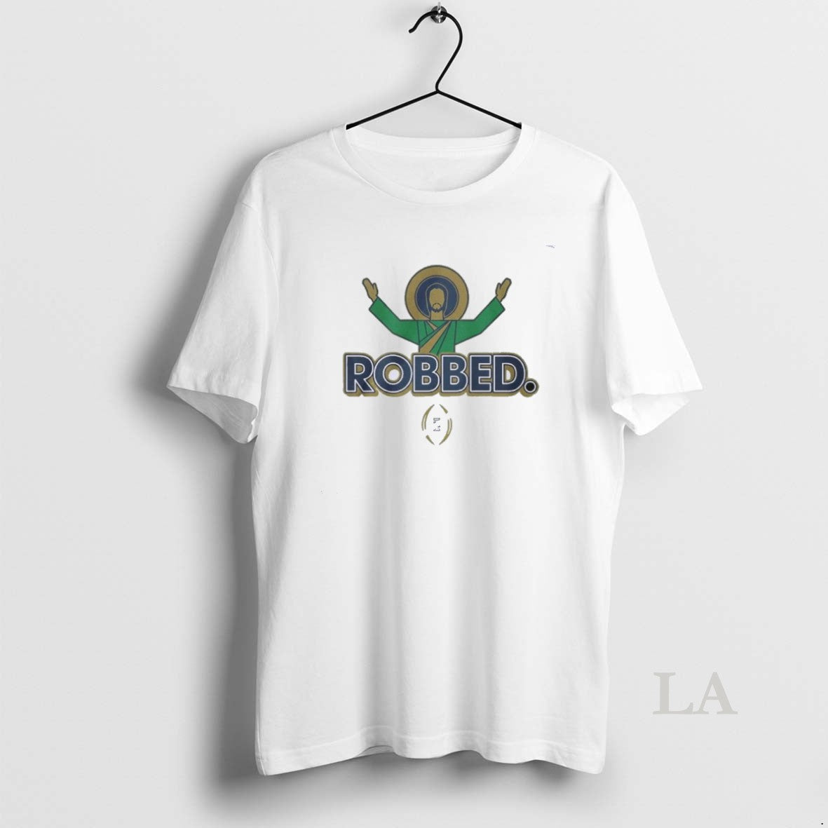 Original Notre Dame Football 2025 Robbed College Football Playoff