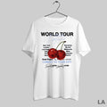 Original Nude Project World Tour Coming To Your City Locally Hated Globally Loved Cherry