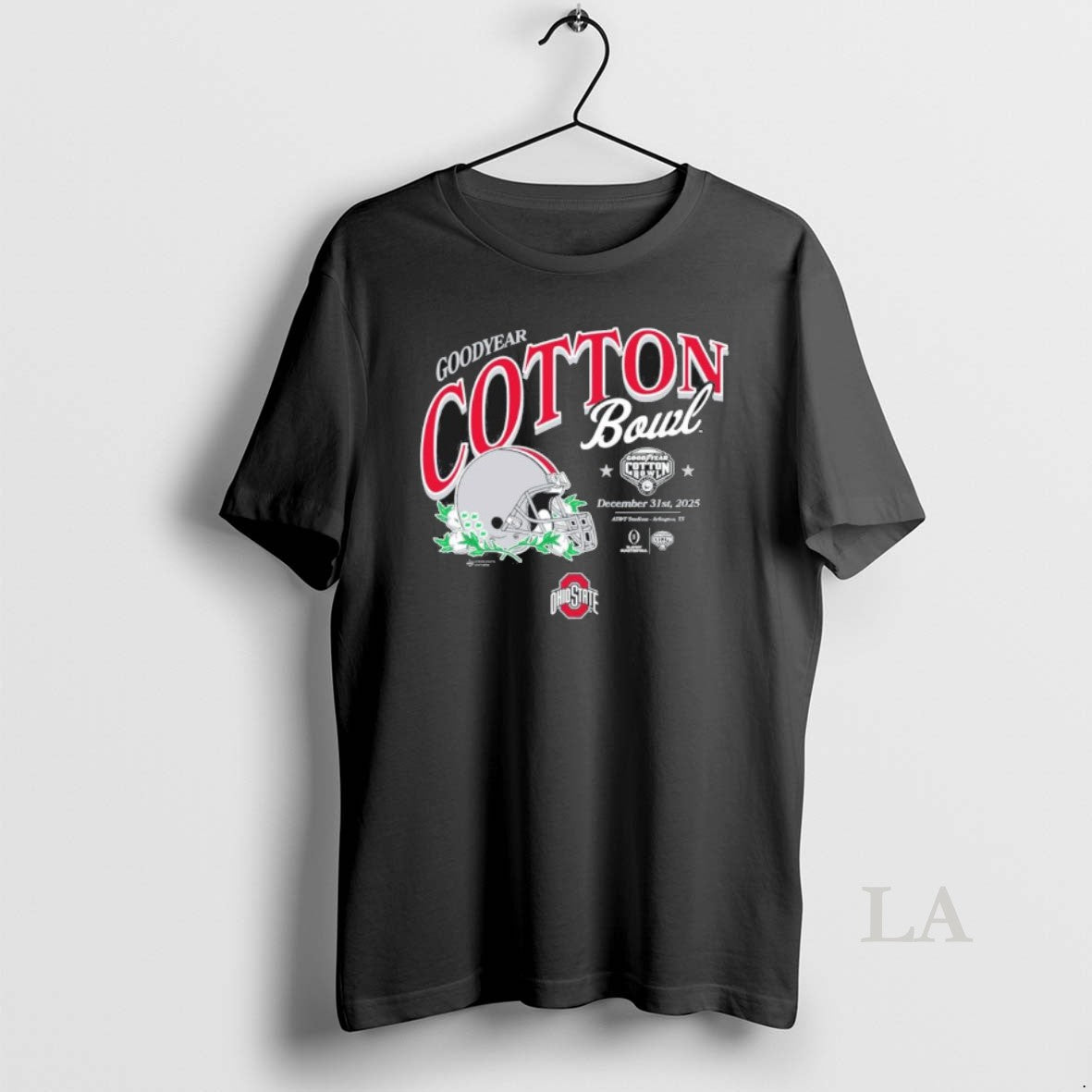 Original Osu Goodyear Cotton Bowl December 31s1 2025