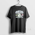 Original Ohio Bobcats Football 2025 Scooters Coffee Frisco Bowl