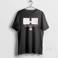 Original Ohio State Football Cfp 2025 Oh Io Slogan