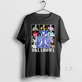 Original Oklahoma City Thunder Trio The Eras Tour