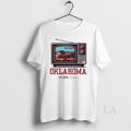 Original Oklahoma Sooners 2025 Cfp Tv Stadium Circle