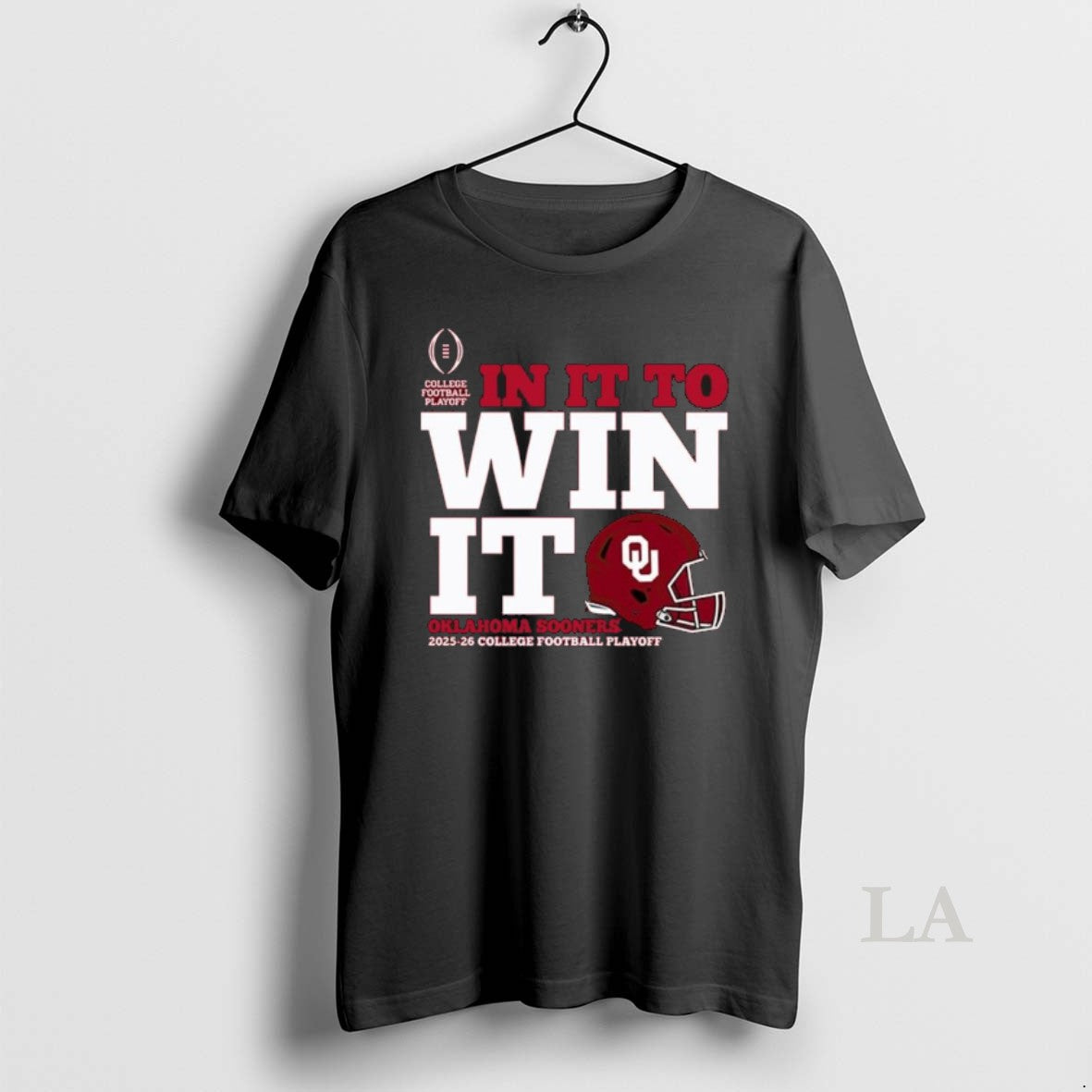 Original Oklahoma Sooners In It To Win It 2025 College Football Playoff Bound