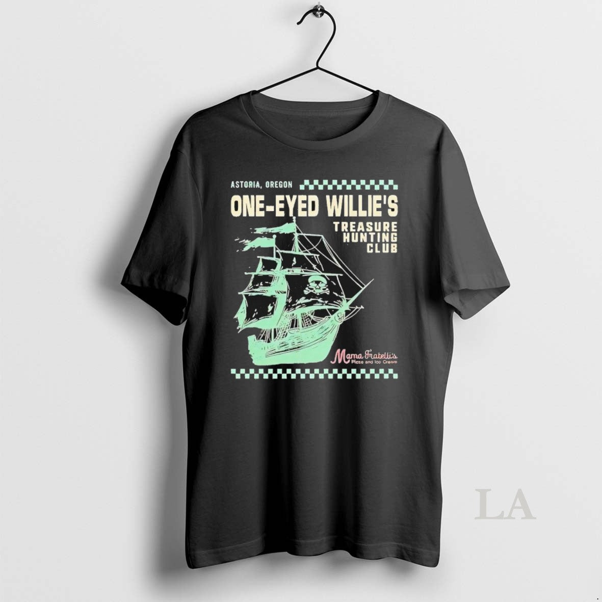Original One Eyed Willies Treasure Hunting Club