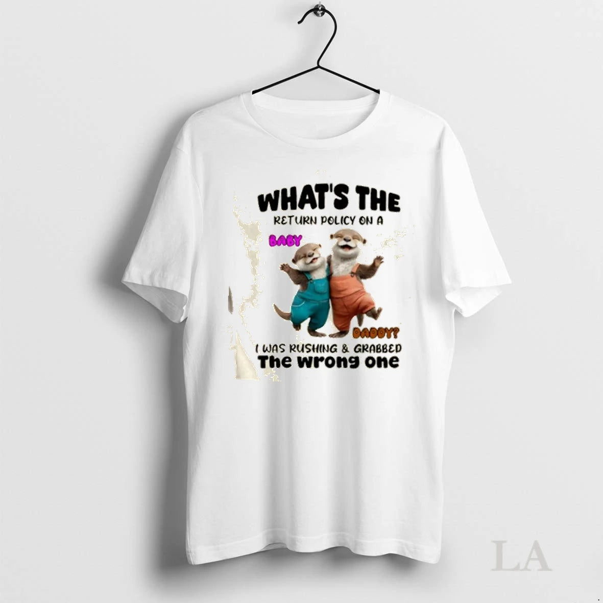 Original Otter Whats The Return Policy On A Baby Daddy I Was Rushing Grabbed The