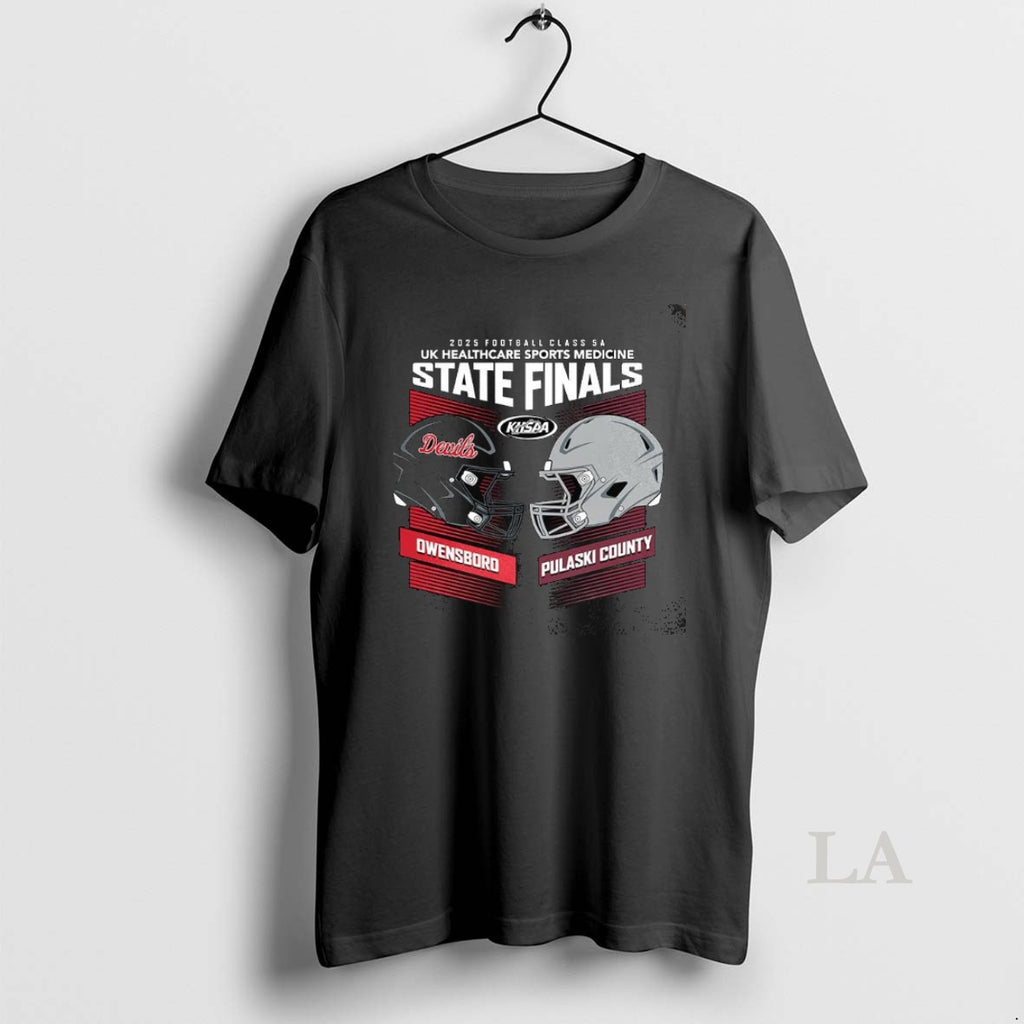 Original Owensboro Vs Pulaski County 2025 Khsaa Football State Championships