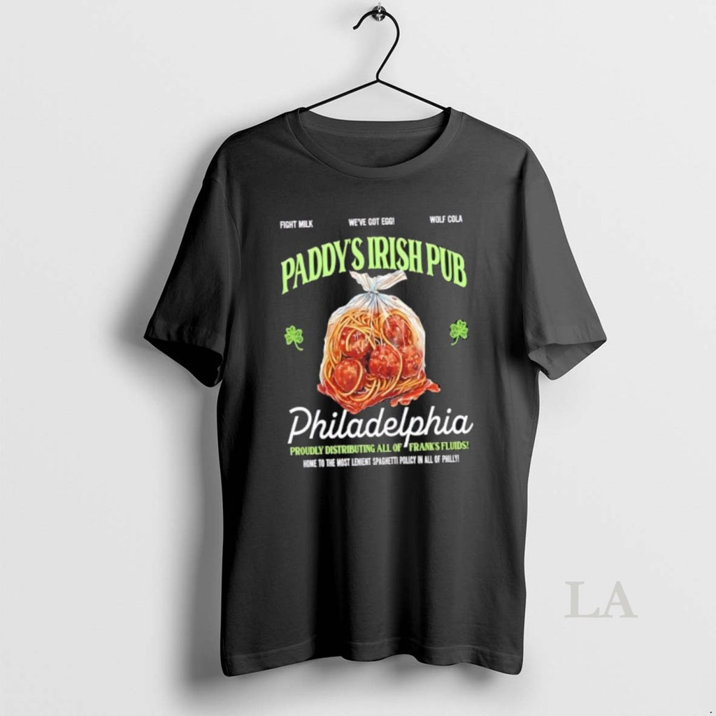 Original Paddys Irish Pub Philadelphia Proudly Distributing All Of Franks Fluids