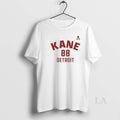 Original Patrick Kane 88 Detroit Red Wings Nhl Player Number And Name