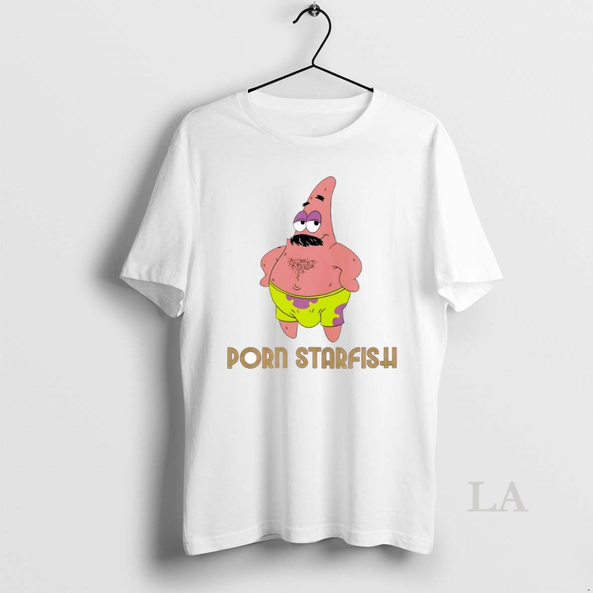 Original Patrick Star Porn Starfish Circle