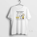 Original Peanuts Spread Kindness Like Confetti The World Always Needs More Love