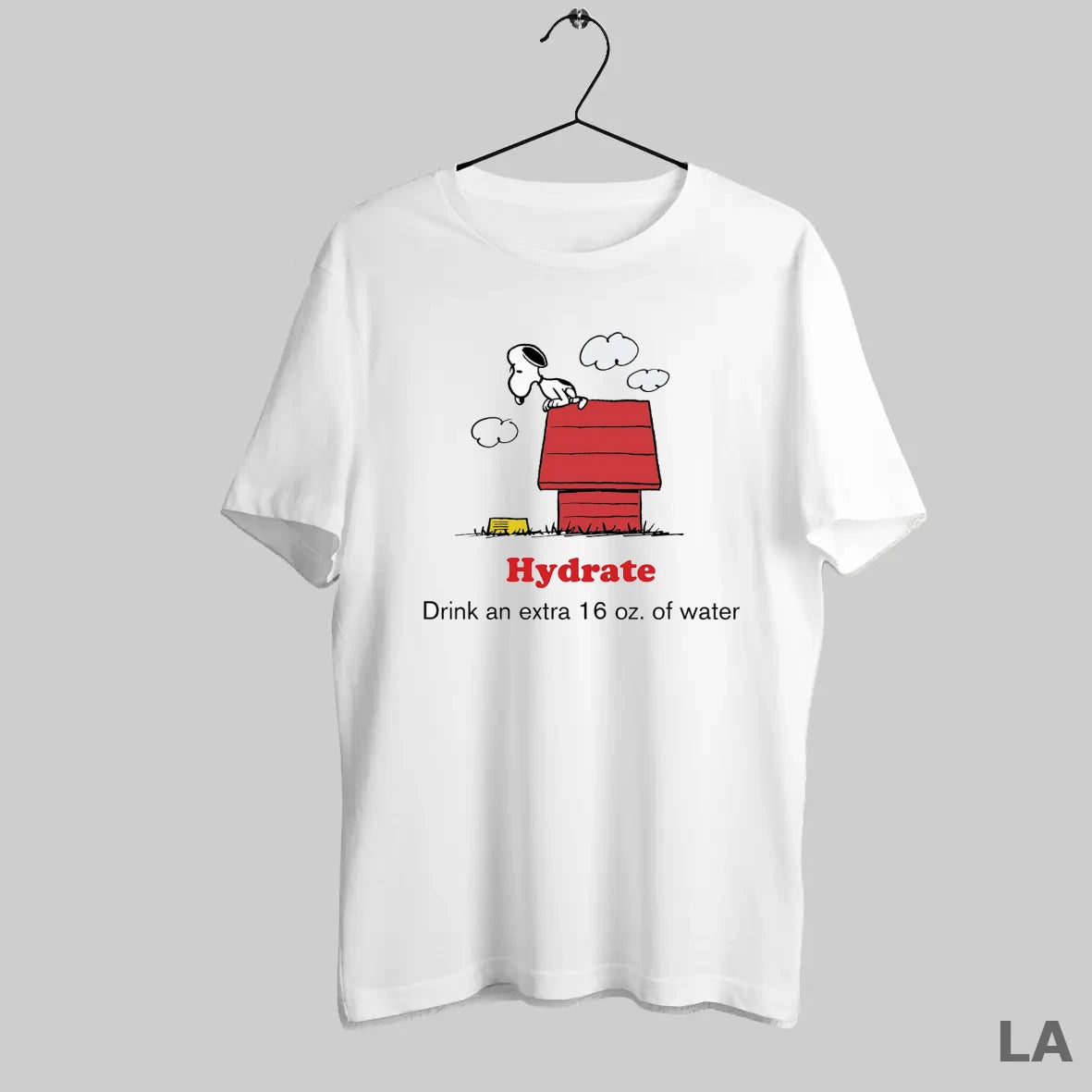 Original Peanuts X American Red Cross Hydrate Drink An Extra 16 Oz Of Water