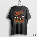 Original Peanuts X Baltimore Orioles Abbey Road Forever Not Just When We Win Long Sleve