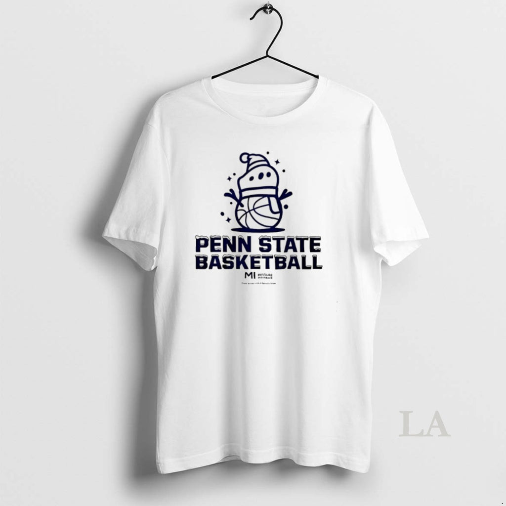 Original Penn State Nittany Lions Basketball Snow Ball 2026