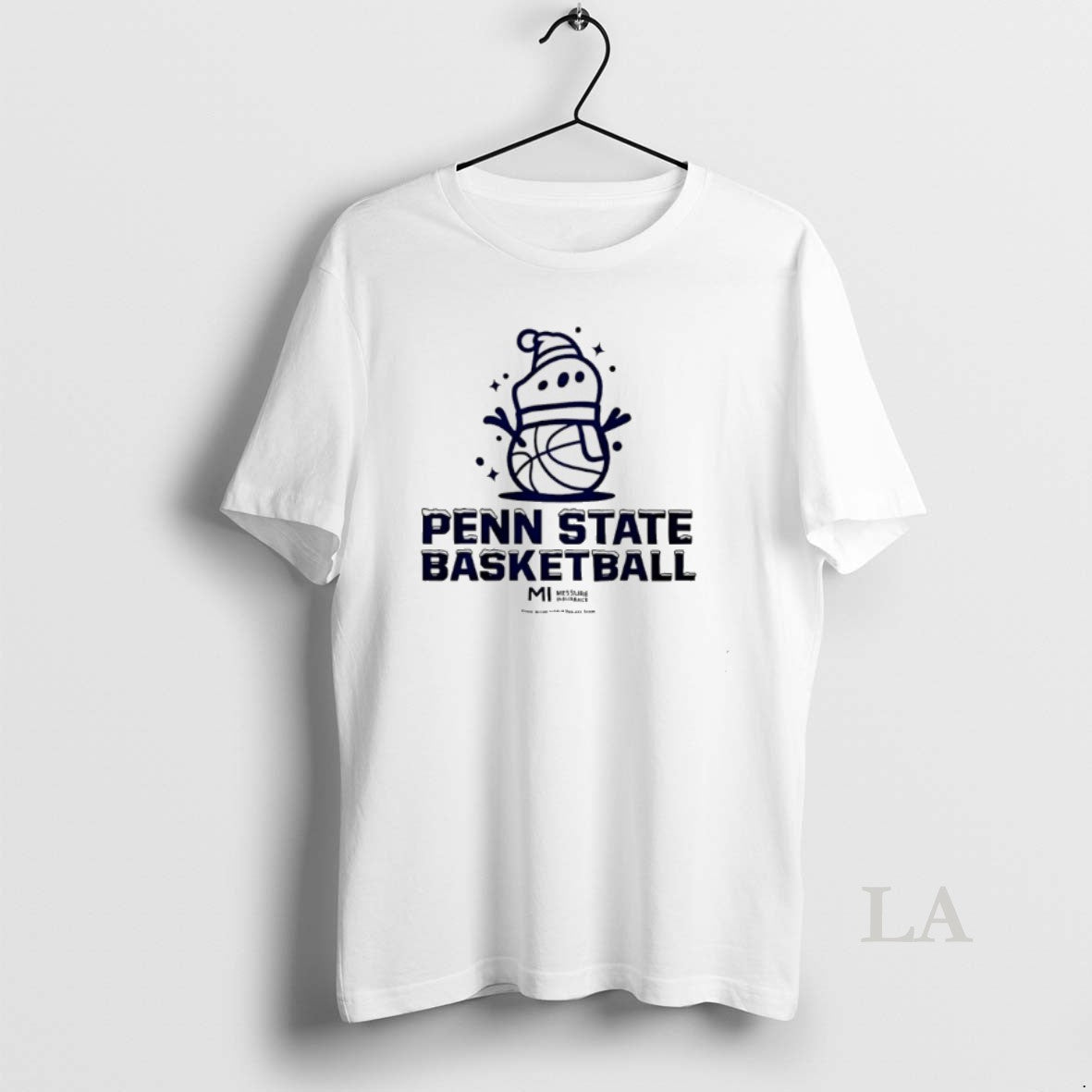 Original Penn State Nittany Lions Basketball Snow Ball 2026
