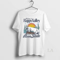 Original Penn State Nittany Lions Welcome To Happy Valley Franklin