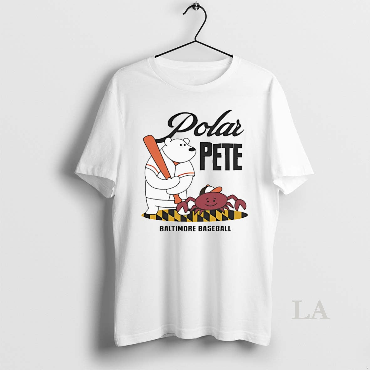 Original Pete Alonso Polar Pete Baltimore Orioles Baseball