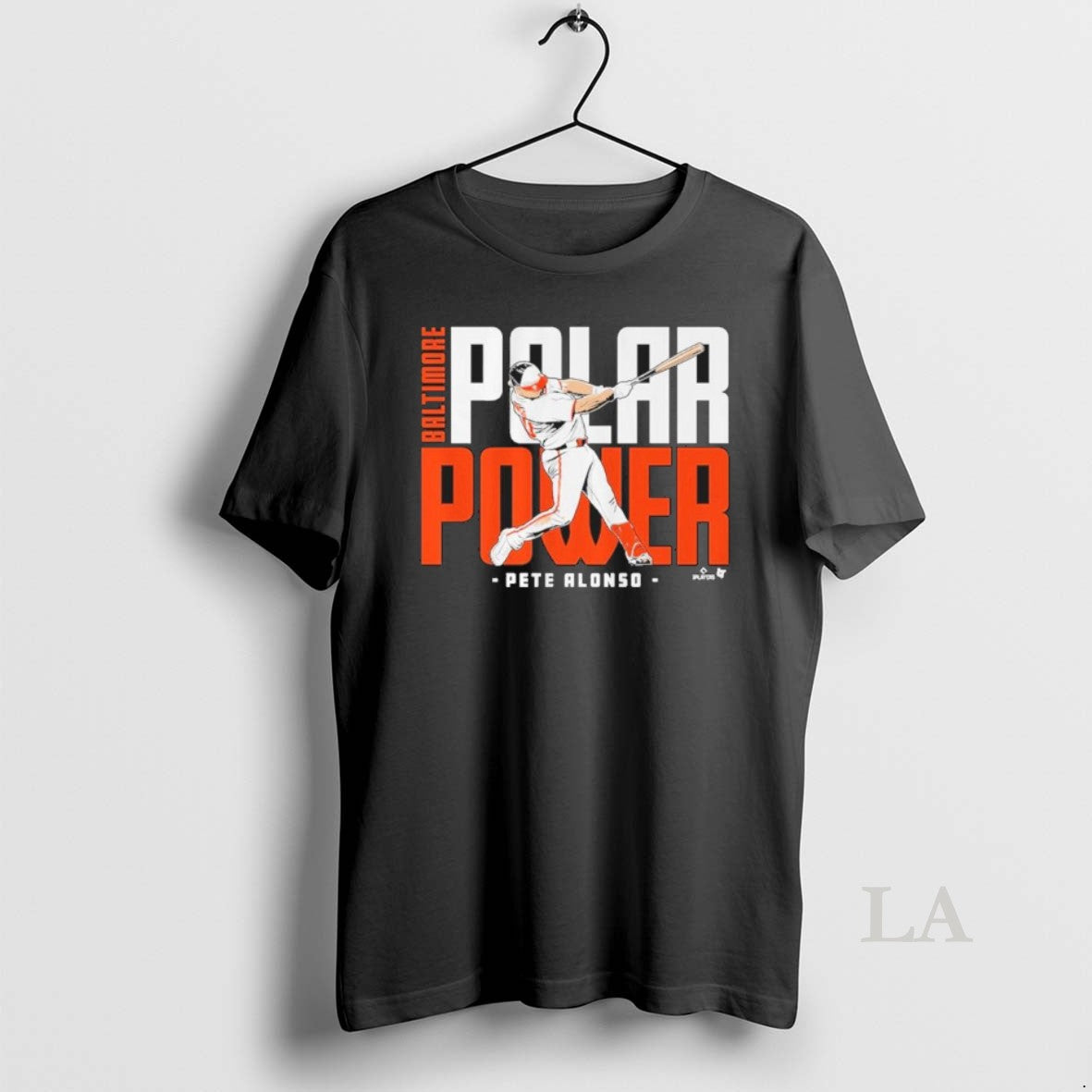 Original Pete Alonso Polar Power Baltimore Orioles