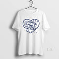 Original Pete Alonso The Love Of The Game Heart Circle