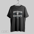 Original Philadelphia Phillies 2025 Back To Back Mlb Postseason National League East Division Champions Fan