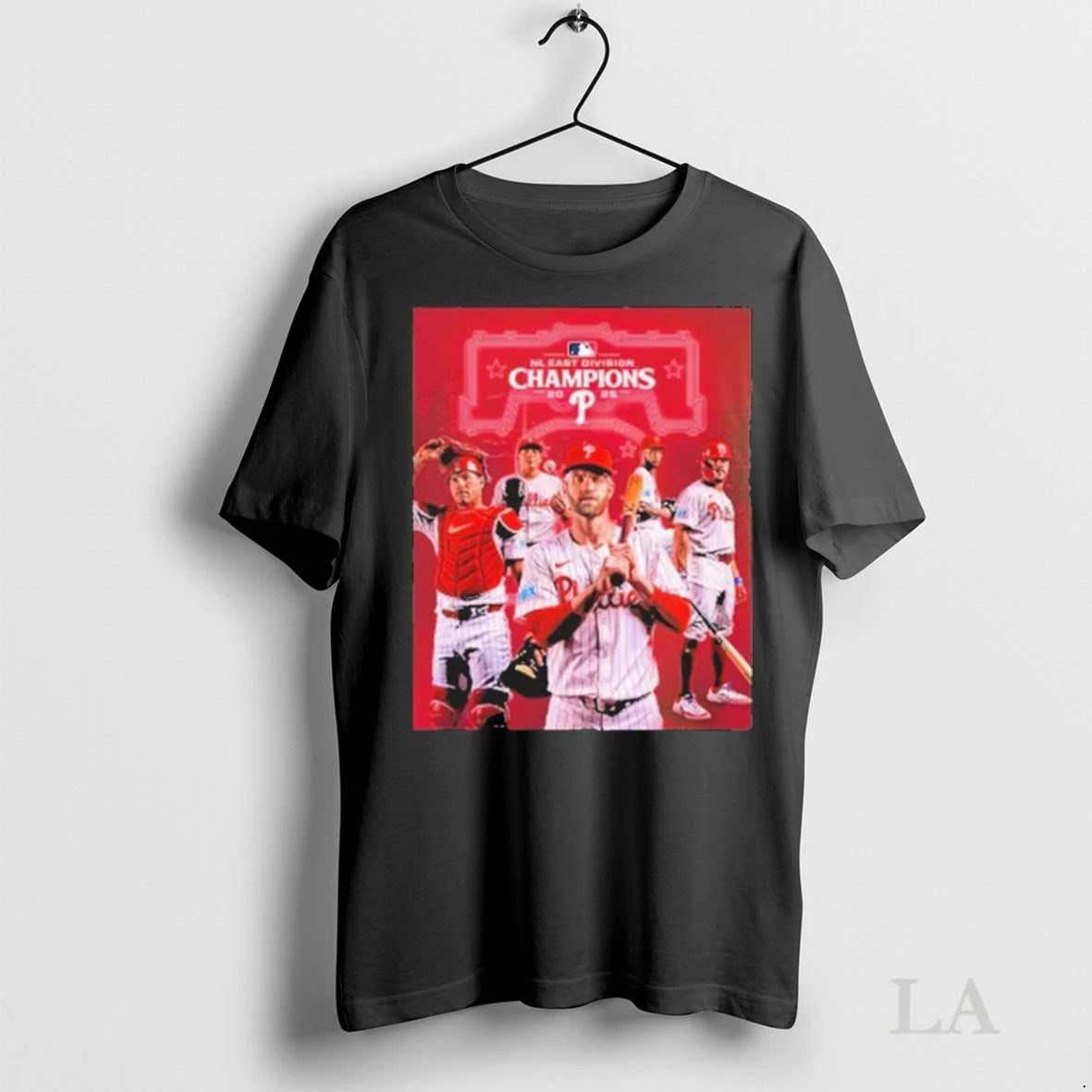 Original Philadelphia Phillies Core Players Nl East Division Champions Major League Baseball Baseball 2025 Fierce
