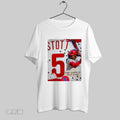 Original Philadelphia Phillies Baseball Number 5 Is The Magic Number To Clinch The Nl East