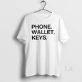 Original Phone Wallet Keys
