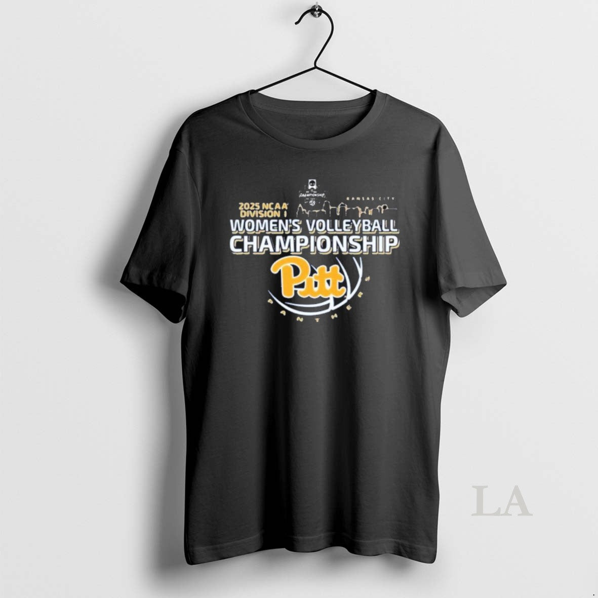 Original Pitt Panthers Womens Volleyball 2025 Final Four Bound