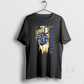 Original Pittsburgh Panthers Football Battle Shattered Usa Flag Rip Design
